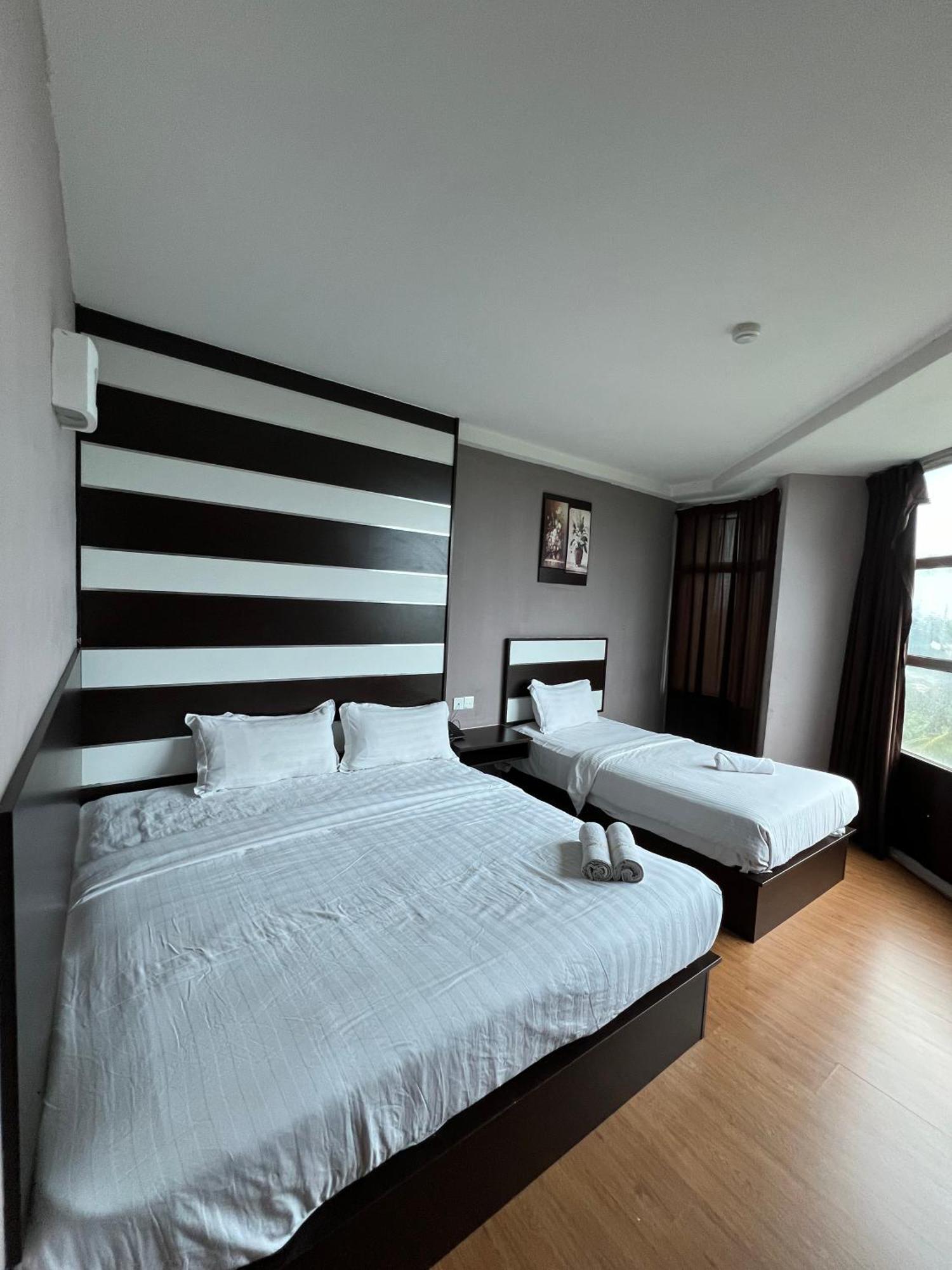 Hotel Economy Kapar Exterior foto