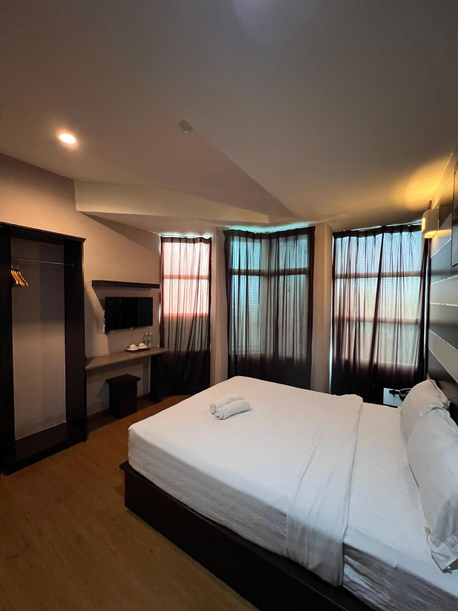Hotel Economy Kapar Exterior foto