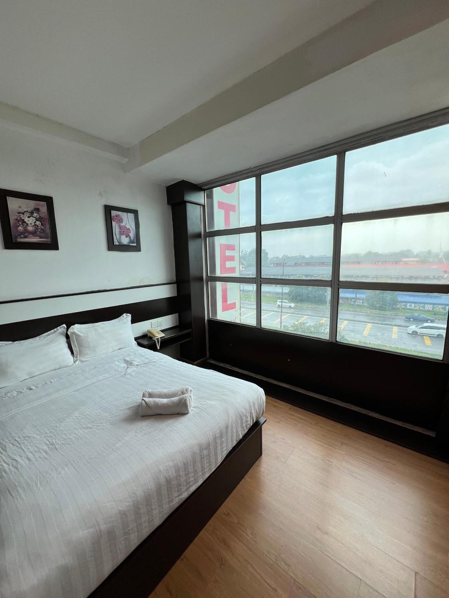 Hotel Economy Kapar Exterior foto