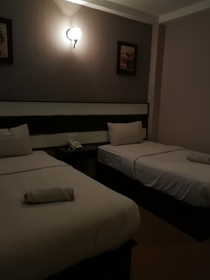 Hotel Economy Kapar Exterior foto